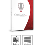Corel_CorelCAD 2015 (Windows/Mac)_shCv